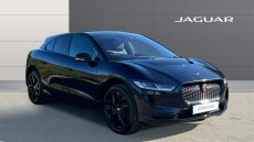 Jaguar I-Pace 294kW EV400 HSE Black 90kWh 5dr Auto 11kW Charger Electric Estate